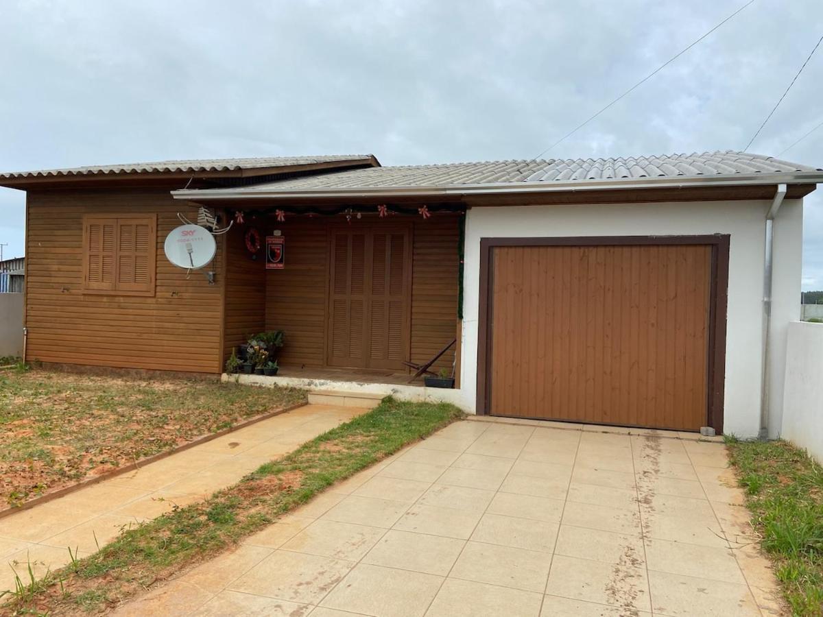 Casa De Ferias Villa Торес Екстериор снимка